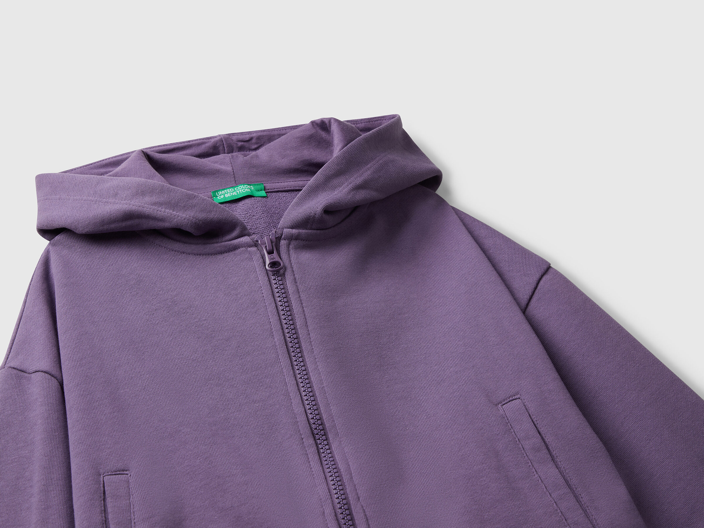 JACKET W/HOOD L/S Niña image number 4